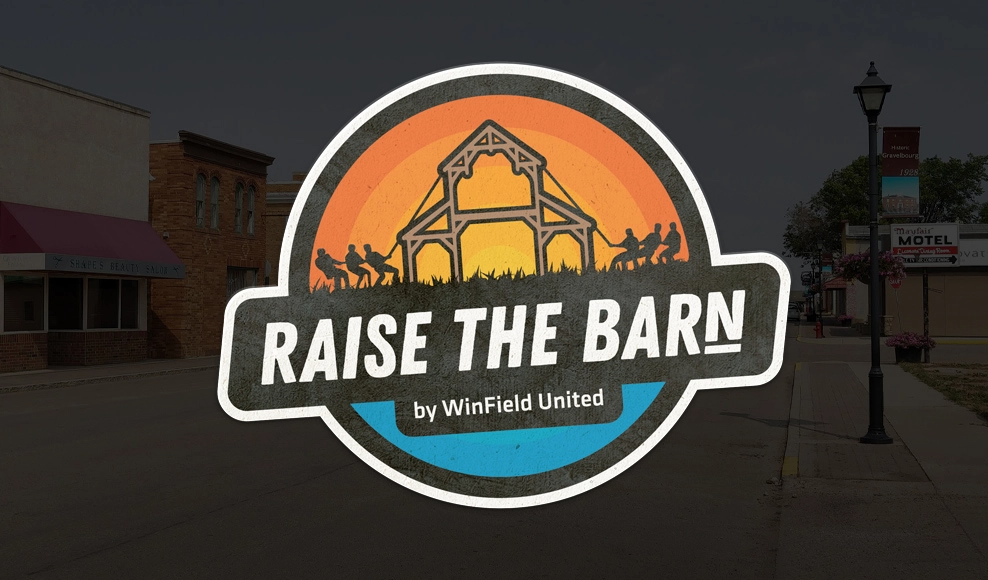 Raise The Barn